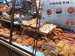 -山崎面包(静安久光店)