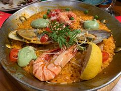 -CRAZYONES西班牙海鲜饭(上海美罗城店)