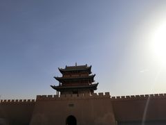 -嘉峪关关城
