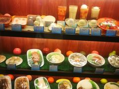 自助调料区-顺记冰室(宝华路店)