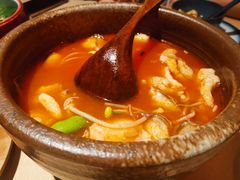 苗家酸汤鱼-山石榴·贵州菜(丰盛里店)