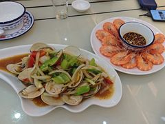 -覃记海鲜美食餐厅