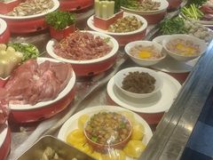 -木柴豆腐·活海鲜·鲁菜(岚山路店)