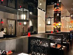 -上井料理黑金店(IFS国金中心店)