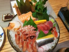 -江户家·日本料理·铁板烧(汉江东路店)