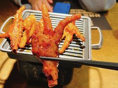 -烤匠麻辣烤鱼(万象城店)