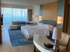 -三亚山海天JW万豪酒店