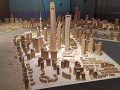 -上海城市规划展示馆