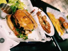 -Grinder 绞肉机汉堡(武定路店)