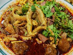 -白老三牛肉丸子面(平阳广场店)