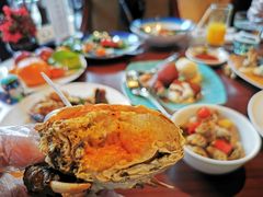 -杭州西子湖四季酒店-WL BISTRO西湖餐厅(灵隐路店)