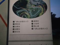 景点-飞凤山奥体公园