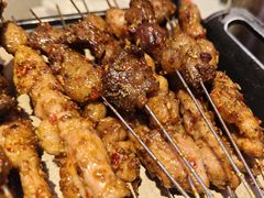 -叁宝烤肉• 西安烧烤(凤城十二路店)