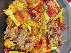 -老佛爷正宗铜炉蛙锅(五道口店)