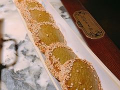 绿茶饼-绿茶餐厅(汇悦大融城店)