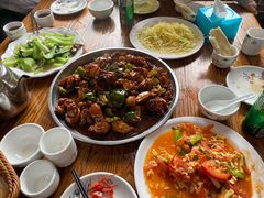 -山里人家花椒鸡(钢城店)