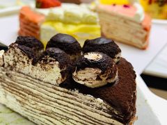 -老婆很芒榴莲千层蛋糕(丽泽桥店)
