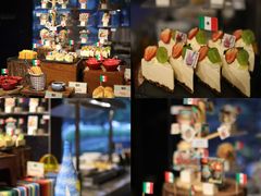 -广州希尔顿逸林酒店-OPEN開·全日制餐厅·海鲜·小火锅·自助餐(东风路店)