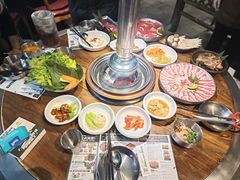 -农乐园炭火烤肉(世茂店)