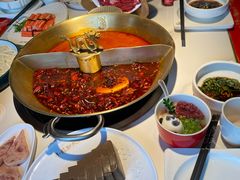 -小龙翻大江文化火锅(宽窄店)