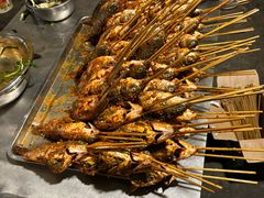 -峨眉一绝姐妹烧烤(峨眉花园店)