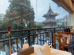 -怡园饭店-餐厅(四望亭店)