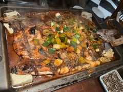 -江边城外烤全鱼(方庄时代购物中心店)