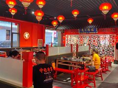 大堂-二当家牛肉串串(教育路店)