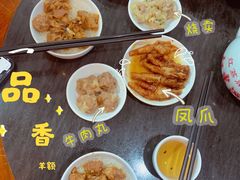 -品香排骨饭(羊官路店)
