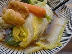 鲜蔬拼盘-漫蔬•台北蔬食小馆VEGGIEBOIL(朝晖店)