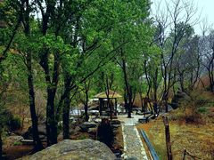 -京西十八潭风景区
