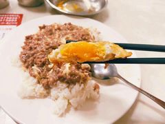 滑蛋牛肉饭-好好滋味茶餐厅
