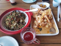 -漫月里·鲁菜海鲜小渔村(海水浴场店)