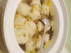 鸡汤馄饨-禧瑞都大饭店(吊桥路店)