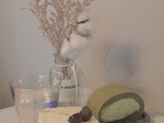 宇治抹茶卷-十五食吾 La Pâtisserie (海甸岛店)