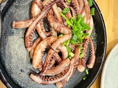 鱿鱼须铁板烧-日葵 大阪烧ひまり(仙霞路店)