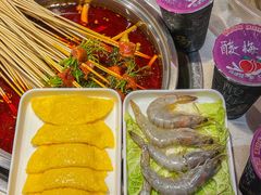 -来伊回麻辣烫·火锅串串清真(红瓦寺总店)