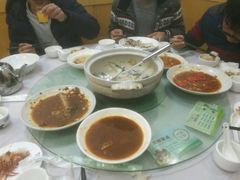 -天乐农家鱼头王(天目湖店)