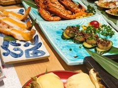-清水日本料理铁板烧(学府路店)