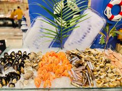 -美食汇·海鲜自助餐·家庭聚会·商务宴请(青秀万达文华店)