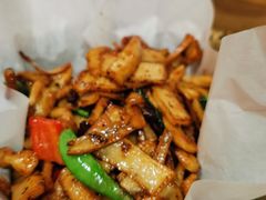 -长安大牌档之西安博物院文化餐厅(中贸店)