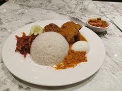 马来椰浆饭-关夫人餐厅(阳光广场店)