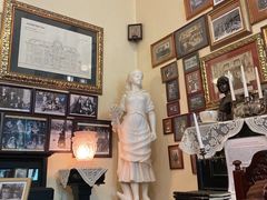 大堂-露西亚咖啡西餐厅(哈尔滨俄侨纪念馆店)