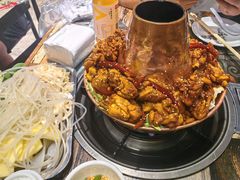 -刘记光大火锅鸡(北行店)