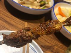 -纳瓦新疆菜(银都店)