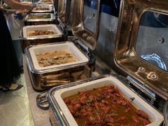 -粤海璇宫·木棉花高空旋转餐厅·聚会派对