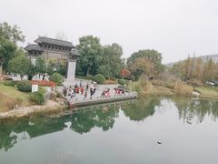 -雅达·阳羡溪山小镇中心