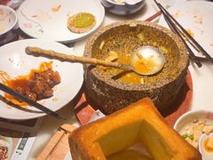 -绿茶餐厅(哈尔滨凯德店)