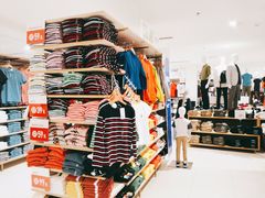 -优衣库(武汉国际广场店)