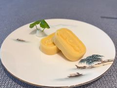 绿豆糕-浙江西子宾馆·牡丹厅